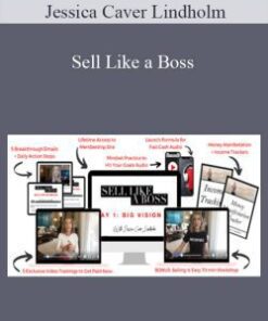 Jessica Caver Lindholm – Sell Like a Boss