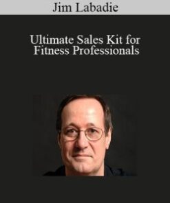 Jim Labadie – Ultimate Sales Kit for Fitness Professionals