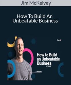 Jim McKelvey – How To Build An Unbeatable Business