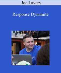 Joe Lavery – Response Dynamite