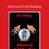 Joe Riding Advanced Cold Reading 250x343 1 » Courses[GB]