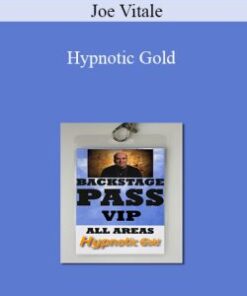 Joe Vitale – Hypnotic Gold