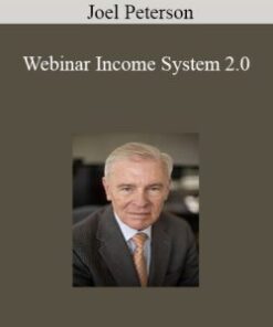 Joel Peterson – Webinar Income System 2.0