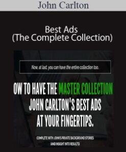 John Carlton – Best Ads (The Complete Collection)