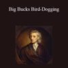 John Cash Locke Big Bucks Bird Dogging 250x343 1 » Courses[GB]