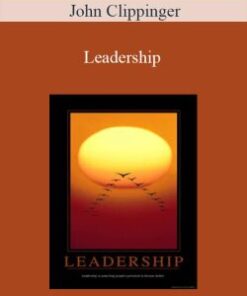 John Clippinger – Leadership