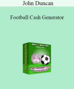 John Duncan – Football Cash Generator