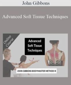 John Gibbons – Advanced Soft Tissue Techniques