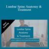 John Gibbons Lumbar Spine Anatomy Treatment 250x343 1 » Courses[GB]