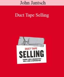 John Jantsch – Duct Tape Selling