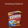 John Motson Domaining Manifesto 250x343 1 » Courses[GB]