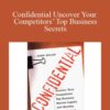 John Nolan Confidential Uncover Your Competitors Top Business Secrets 250x343 1 » Courses[GB]