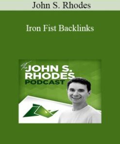 John S. Rhodes – Iron Fist Backlinks