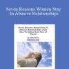 John Shore Seven Reasons Women Stay In Abusive Relationships 250x343 1 » Courses[GB]