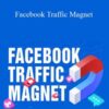 Jon Dykstra Facebook Traffic Magnet 250x343 1 » Courses[GB]