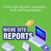 Jon Dykstra Niche Site Reports templates tools and experiments 250x343 1 » Courses[GB]