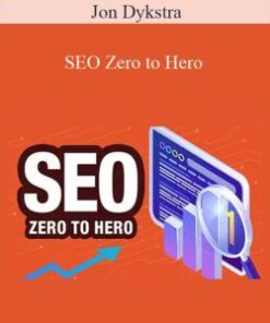 Jon Dykstra – SEO Zero to Hero