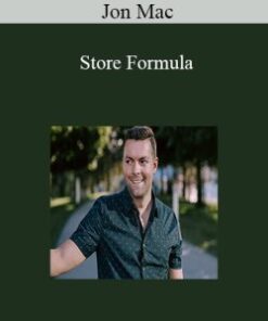 Jon Mac – Store Formula