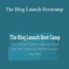 Jon Morrow – The Blog Launch Bootcamp