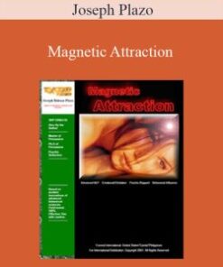 Joseph Plazo – Magnetic Attraction