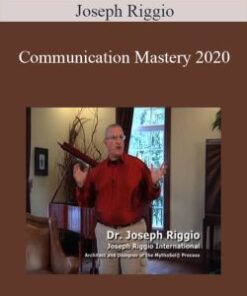 Joseph Riggio – Communication Mastery 2020