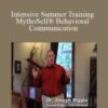Joseph Riggio Intensive Summer Training MythoSelfC2AE Behavioral Communication 250x343 1 » Courses[GB]