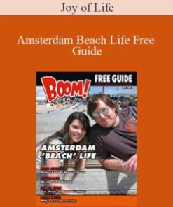 Joy of Life – Amsterdam Beach Life Free Guide
