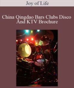 Joy of Life – China Qingdao Bars Clubs Disco And KTV Brochure