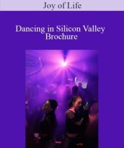 Joy of Life – Dancing in Silicon Valley Brochure