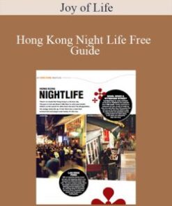 Joy of Life – Hong Kong Night Life Free Guide