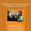 Joy of Life Washington DC Restaurant and Dining Free Guide 2009 250x343 1 » Courses[GB]
