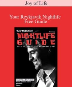 Joy of Life – Your Reykjavik Nightlife Free Guide