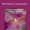 Julie Silverthorn & John Overdurf – NLP Trainer’s Training 2021