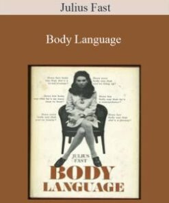 Julius Fast – Body Language