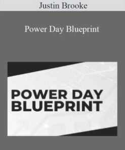 Justin Brooke – Power Day Blueprint