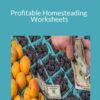 Justin Kristin Duke Profitable Homesteading Worksheets 250x343 1 » Courses[GB]