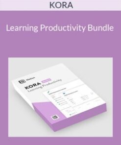 KORA – Learning Productivity Bundle