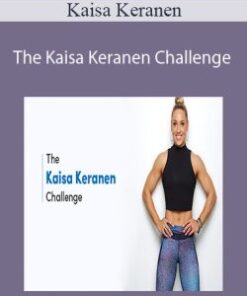 Kaisa Keranen – The Kaisa Keranen Challenge