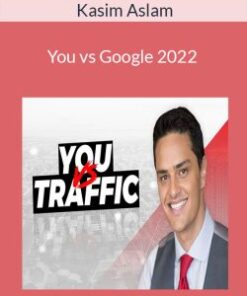 Kasim Aslam – You vs Google 2022