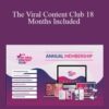 Katya Varbanova The Viral Content Club 18 Months Included 250x343 1 » Courses[GB]