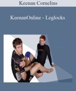 Keenan Cornelius – KeenanOnline – Leglocks