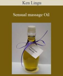Ken Lingu – Sensual massage Oil