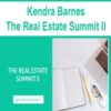 Kendra Barnes The Real Estate Summit II 250x321 1 » Courses[GB]