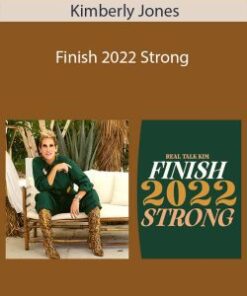 Kimberly Jones – Finish 2022 Strong