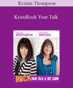 Kristin Thompson – Rock Your Talk