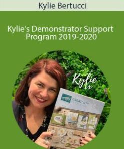 Kylie Bertucci – Kylie’s Demonstrator Support Program 2019-2020