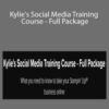 Kylie Bertucci Kylies Social Media Training Course Full Package 250x343 1 » Courses[GB]