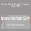 Kylie and Bruno Bertucci Demonstrator Training Program 2020 2021 250x343 1 » Courses[GB]