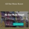 LJ Johnson All Star Music Resort 250x343 1 » Courses[GB]