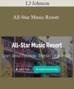 LJ Johnson – All-Star Music Resort